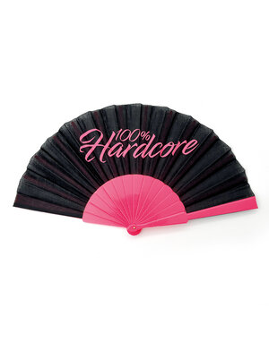 100% Hardcore 100% Hardcore Fan 'Pride' (Black/Pink)