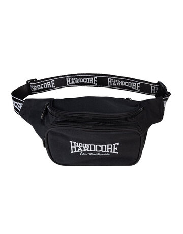 100% Hardcore 100% Hardcore Gürteltasche 'Essential' (Black)