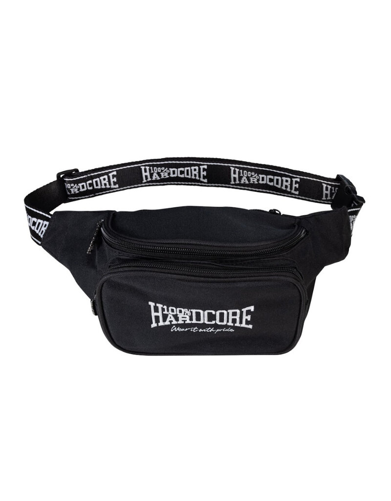 100% Hardcore 100% Hardcore Heuptas 'Essential' (Black)