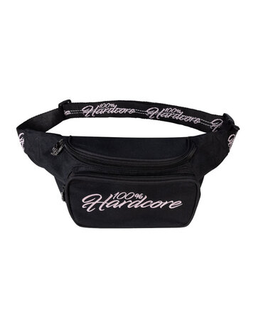 100% Hardcore 100% Hardcore Hip Bag 'Pride Pink'