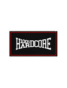 100% Hardcore 100% Hardcore Badetuch 'Essential'