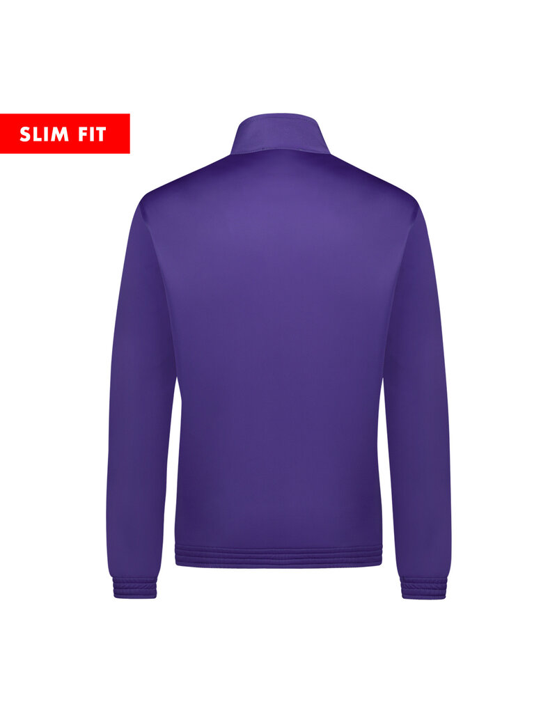 Australian Australian Uni Fit Track Jacket with tape (Periwinkle Blue)