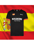 100% Hardcore 100% Hardcore Soccer Shirt 'ESPANA'