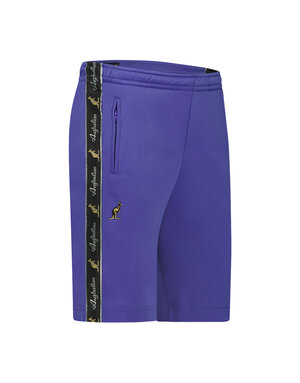 Australian Australian Bermuda Shorts (Periwinkle/Black)