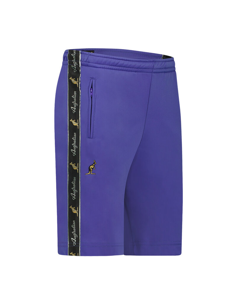 Australian Australian Bermuda Shorts (Periwinkle/Black)