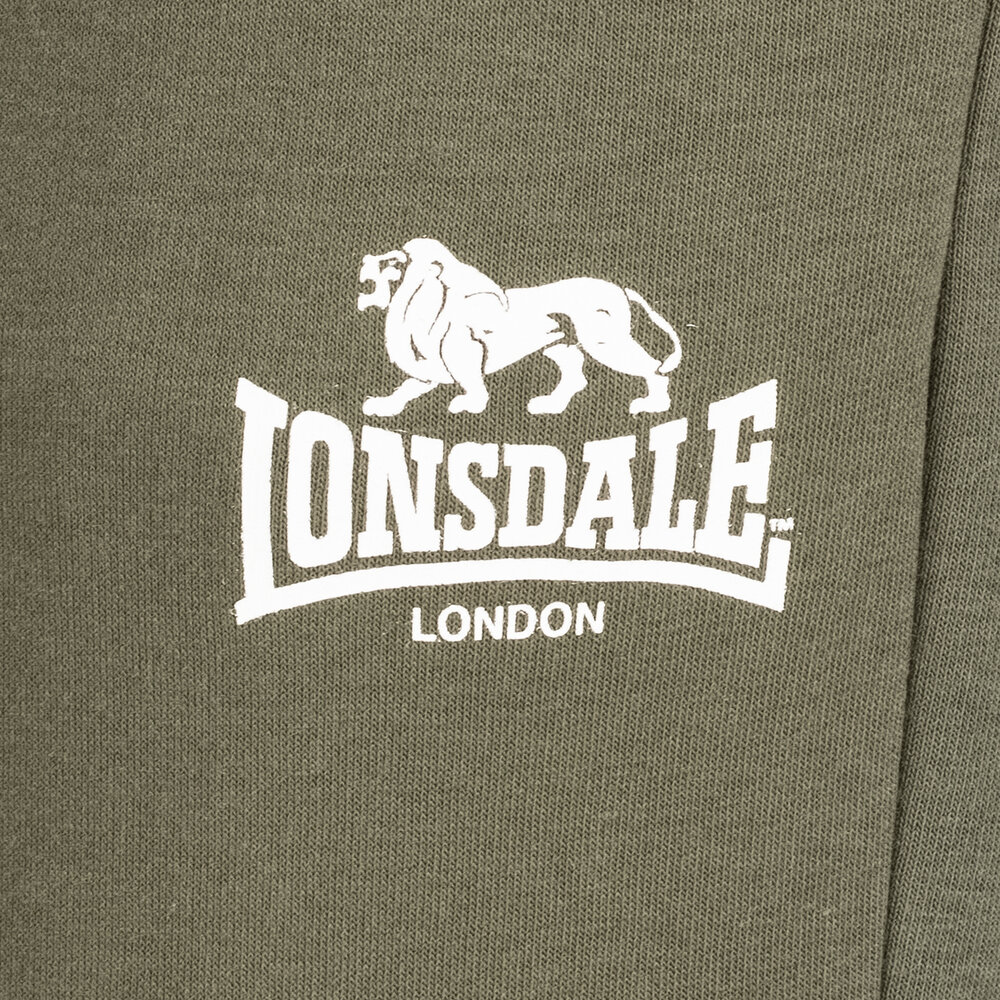 Lonsdale Lonsdale Heren Joggingbroek 'Yetminster' (Capsule Collection)
