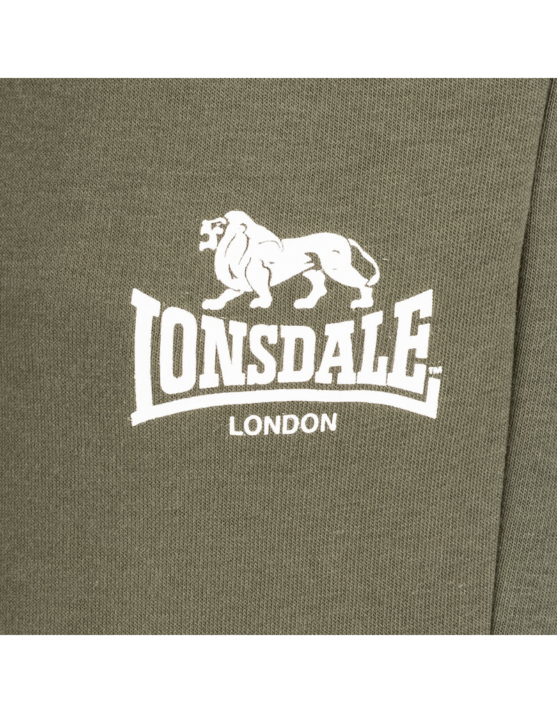 Lonsdale Lonsdale Herren Jogginghose schmale Passform 'Yetminster' (Capsule Collection)