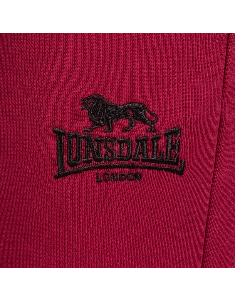 Lonsdale Lonsdale Herren Jogginghose schmale Passform 'Eriboll' (Capsule Collection)