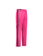 Australian Australian Fit Track Pants with tape (Fuxia/Black)