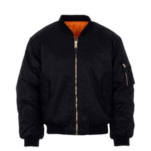 Fostex Garments Fostex Garments MA-1 Bomber Jack (Schwarz) Fostex Garments Fostex Garments MA-1 Bomber Jack (Schwarz)