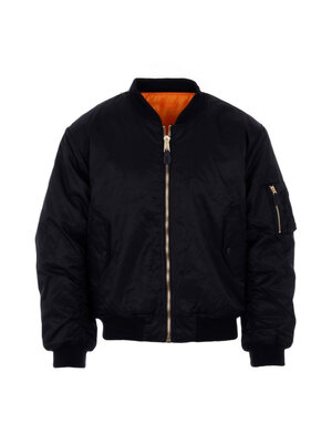 Fostex Garments Fostex Garments MA-1 Bomber Jack (Black)