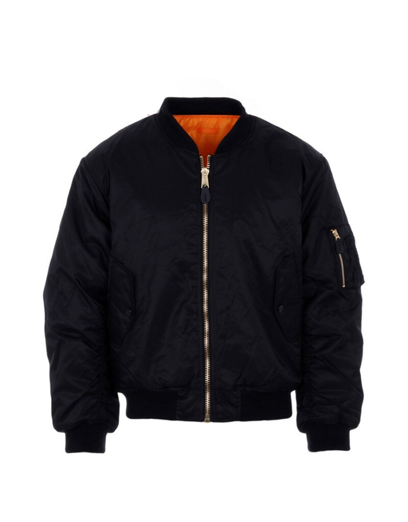 Fostex Garments Fostex Garments MA-1 Bomber Jack (Black)