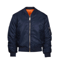 Fostex Garments MA-1 Bomber Jack (Blue)