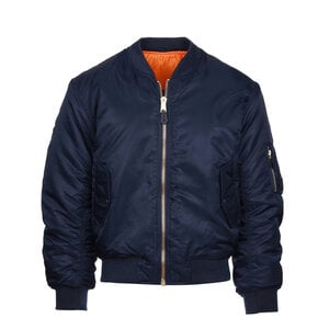 Fostex Garments Fostex Garments MA-1 Bomber Jack (Donkerblauw)