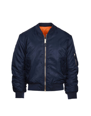 Fostex Garments Fostex Garments MA-1 Bomber Jack (Blue)