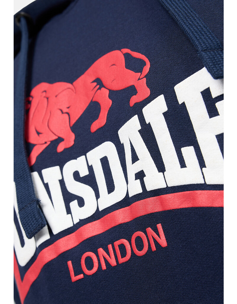 Lonsdale Lonsdale Herren Kapuzensweatshirt 'Thurning'