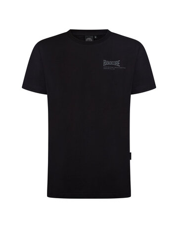 100% Hardcore 100% Hardcore T-Shirt 'Reflective Black'