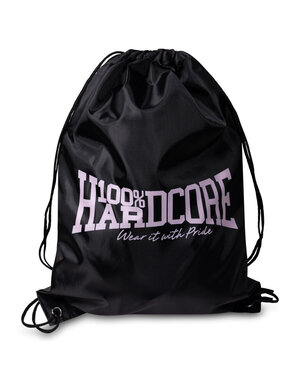 100% Hardcore 100% Hardcore Stringbag 'Essential Pink'