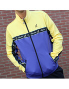 Australian Australian Duo Trainingsjacke mit Streifen (Sunshine/Periwinkle)