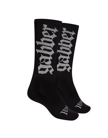 100% Hardcore 100% Hardcore Socken 'Gabber' (Black)