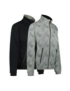 Australian Australian Storia Dubbelzijdig Jacket (Grey/Black)