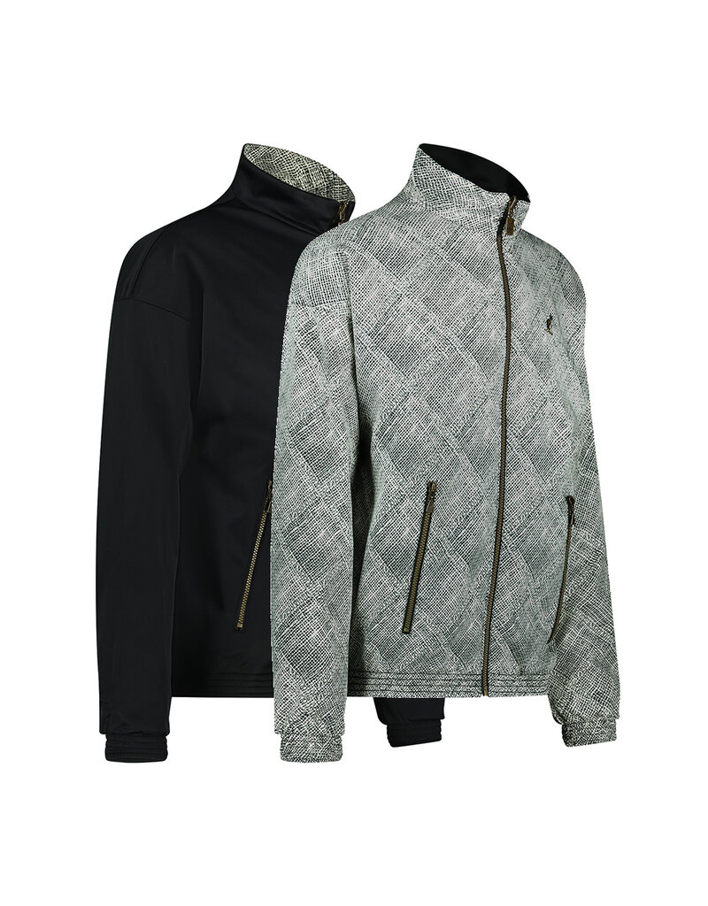 Australian Australian Storia Reversible Jacket (Grey/Black)