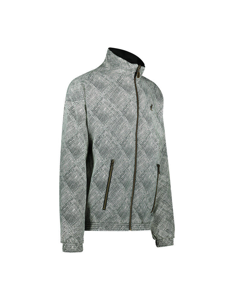 Australian Australian Storia Dubbelzijdig Jacket (Grey/Black)