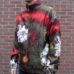 Australian Australian Storia Dubbelzijdig Jacket (Flower/Black)