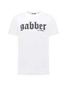 100% Hardcore 100% Hardcore T-Shirt 'GABBER' (White)