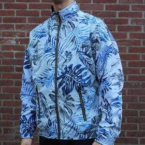 Australian Australian Storia Dubbelzijdig Jacket (Leaves/Black)