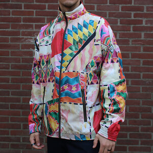 Australian Australian Storia Dubbelzijdig Jacket (Color Flags)
