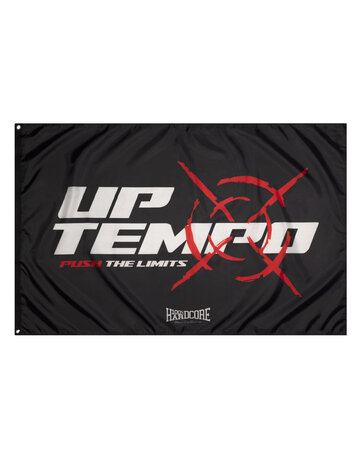 Uptempo Uptempo Banner 'Push The Limits'