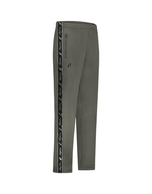 Australian Australian Track Pants with tape (Iron/Black)