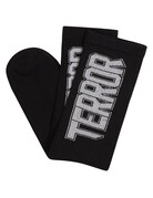 Terror Terror Socks (Black)