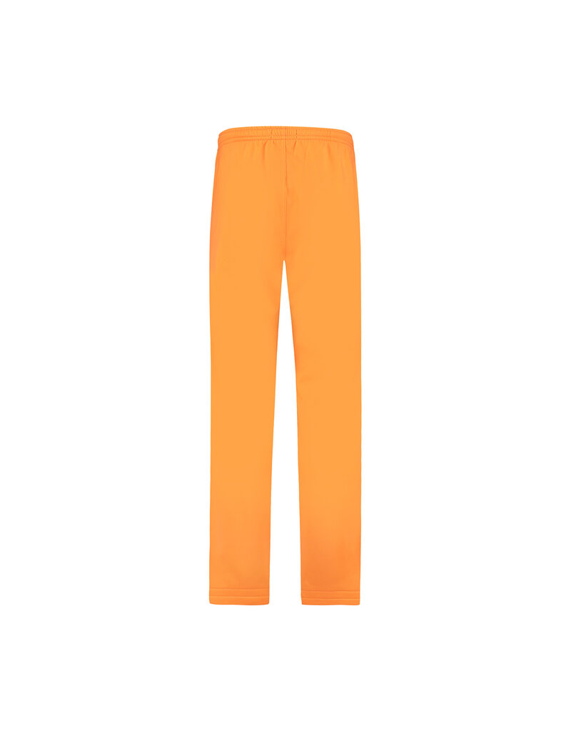 Australian Trainingsbroek met bies 2.0 Bright Orange Black Gabberwear