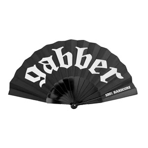 100% Hardcore 100% Hardcore Fächer 'Gabber'