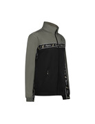 Australian Australian Duo Trainingsjacke mit Streifen (Iron/Black)