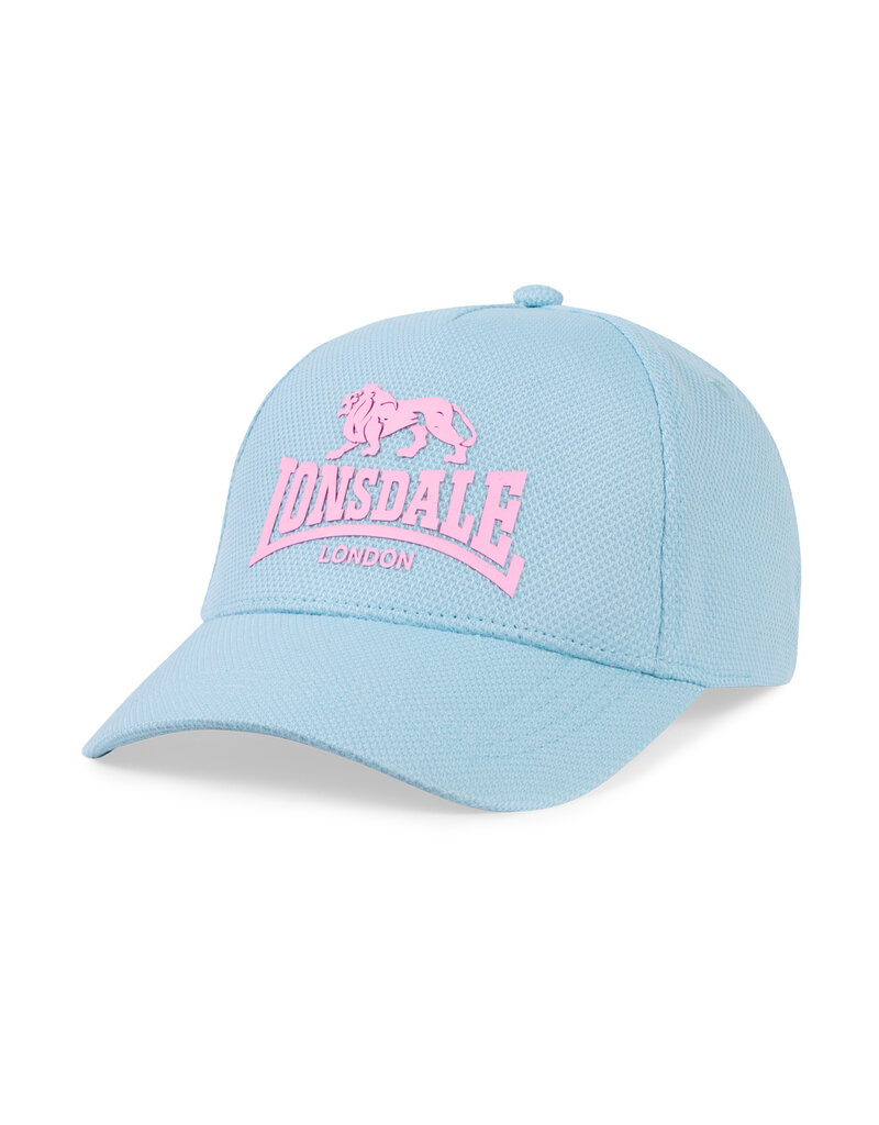 Lonsdale - (Pastel Cap Blue/Rose) Gabberwear \'Backbury\'