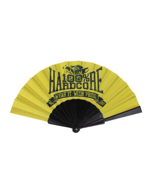100% Hardcore 100% Hardcore Fan (Yellow)