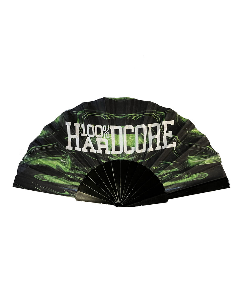 100% Hardcore 100% Hardcore Fan