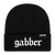 100% Hardcore 100% Hardcore Beanie 'Gabber' (Black) 100% Hardcore 100% Hardcore Beanie 'Gabber' (Black)