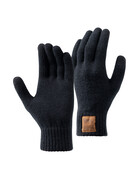 Lonsdale Lonsdale Unisex Beanie and Gloves Set 'Deazley'