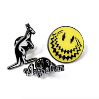 Australisches Pin-Set (3 Stück)