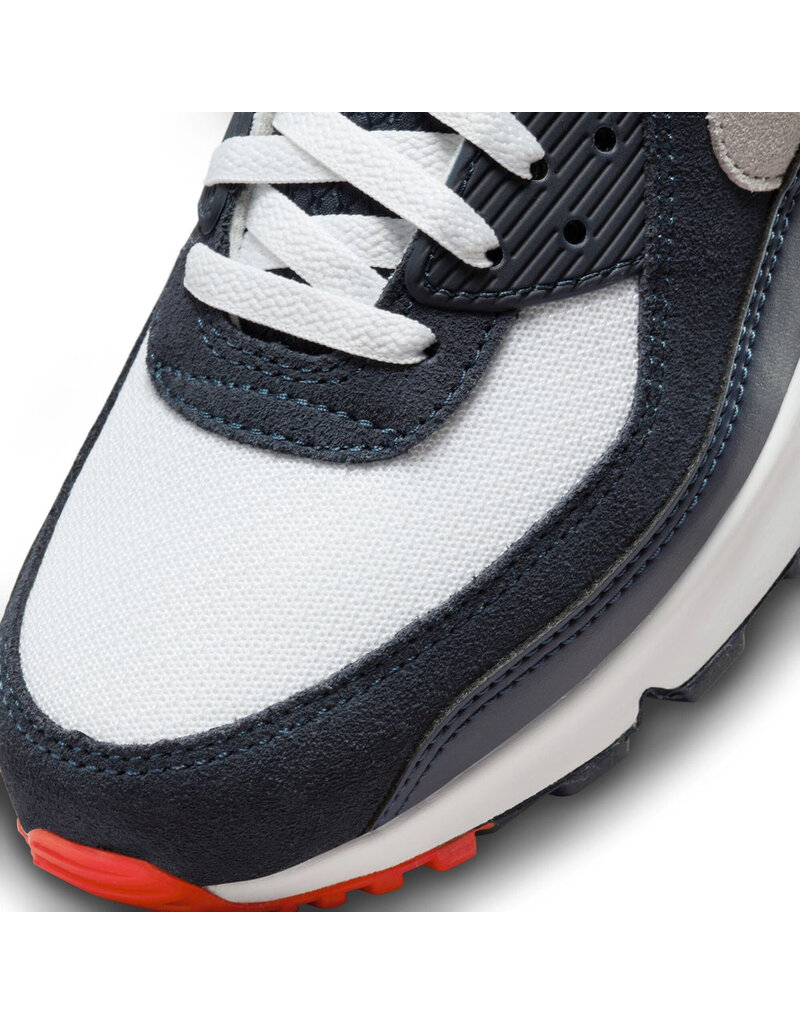 Nike Nike Air Max 90 (Navy Crimson)