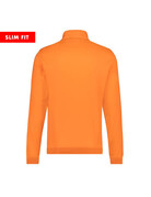 Australian Australian Uni Fit Trainingsjacke mit Streifen (Bright Orange)