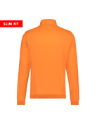 Australian Australian Uni Fit Trainingsjasje met bies (Bright Orange)