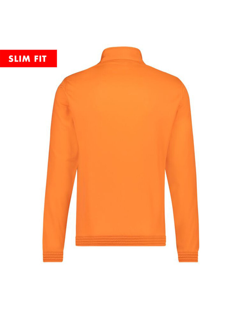 Australian Australian Uni Fit Track Jacket with tape (Bright Orange)
