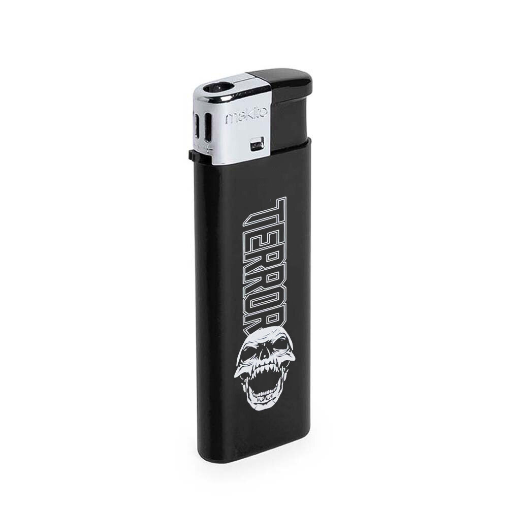 Terror Terror Lighter 'Skull'