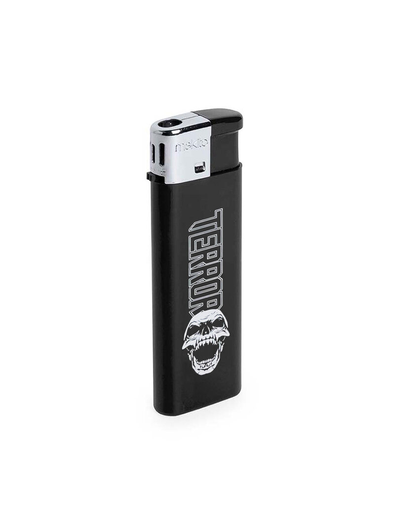 Terror Terror Lighter 'Skull'