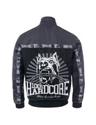 100% Hardcore 100% Hardcore Track Jacket 'Classic Grey'